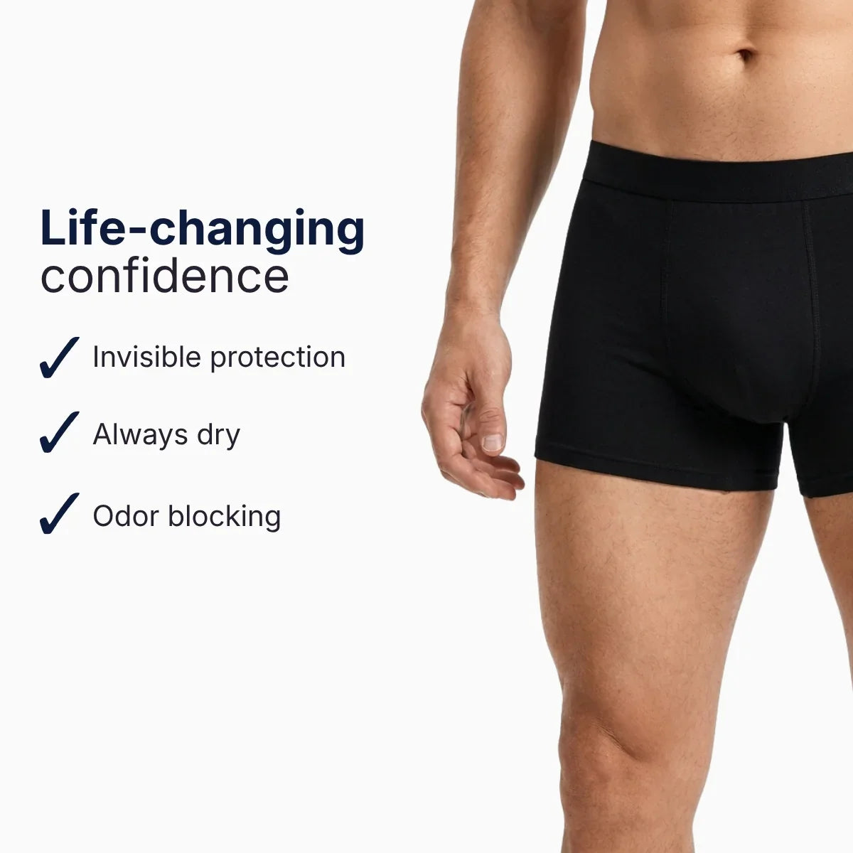 BoxersGuard™ Boxer Leakproof Originals