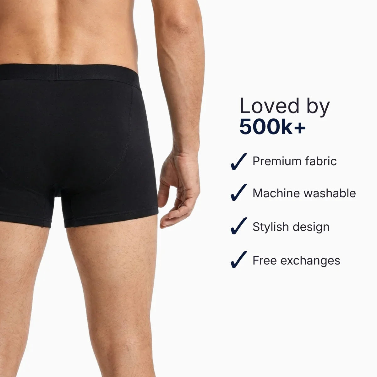 BoxersGuard™ Boxer Leakproof Originals