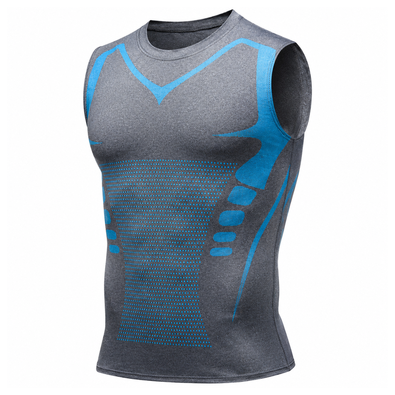 LAST DAY 70% OFF 💪 Ionic Shaping Vest 🔥 Instantly Flattens Your Belly & Defines Your Chest