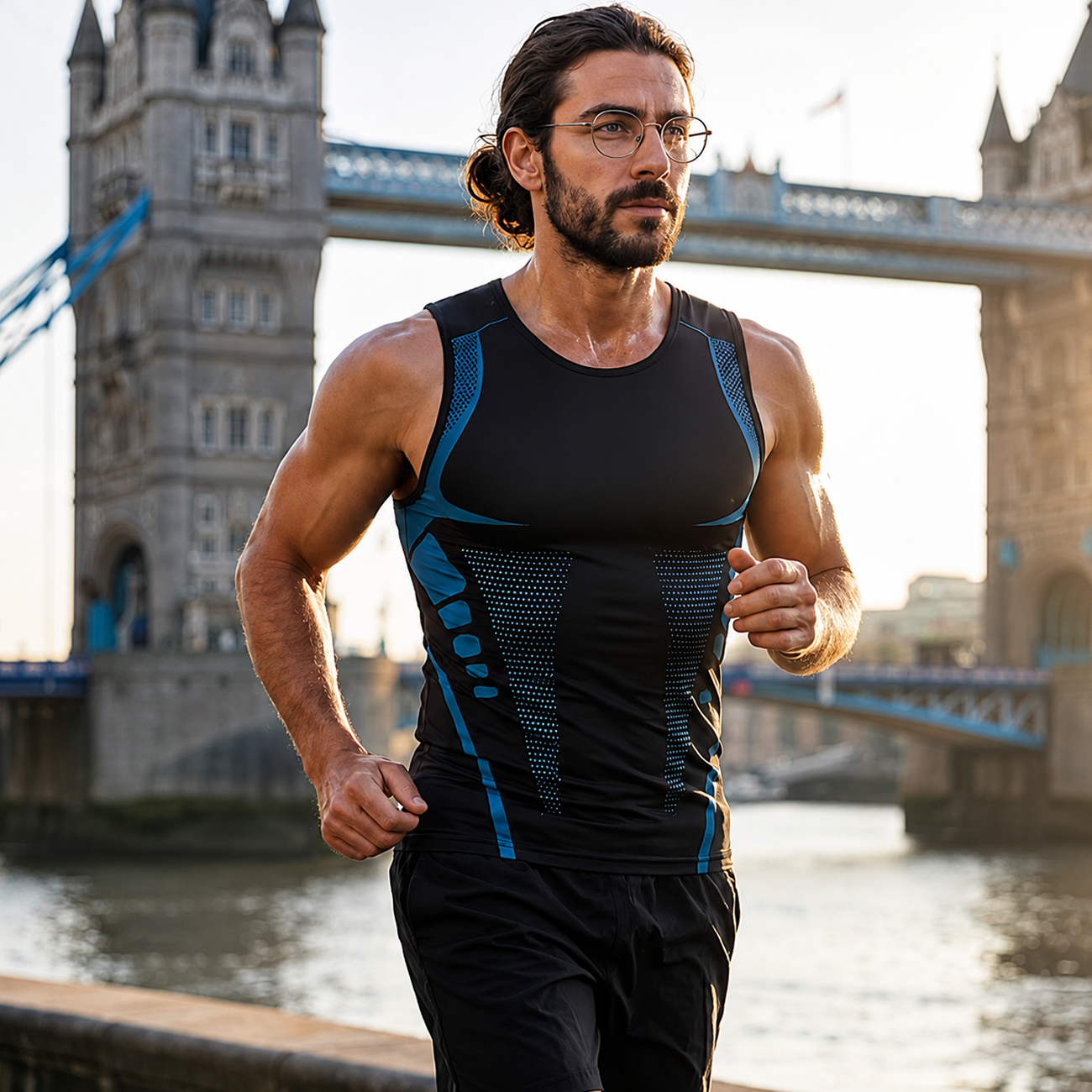LAST DAY 70% OFF 💪 Ionic Shaping Vest 🔥 Instantly Flattens Your Belly & Defines Your Chest