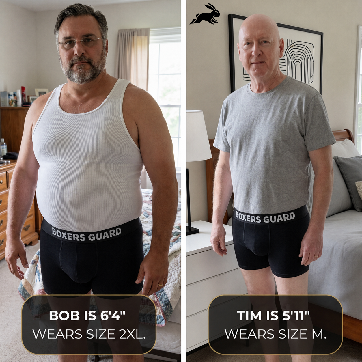 EXCLUSIVE 80% OFF +🎁 Men’s Ultra-Absorbent Incontinence Boxer Briefs