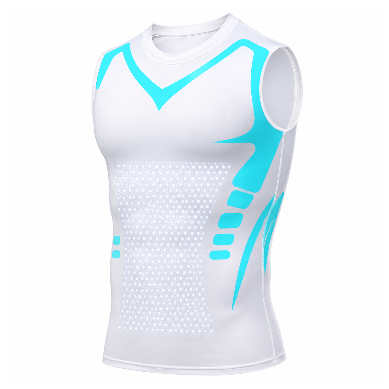 LAST DAY 70% OFF 💪 Ionic Shaping Vest 🔥 Instantly Flattens Your Belly & Defines Your Chest