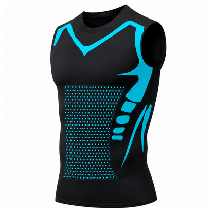 LAST DAY 70% OFF 💪 Ionic Shaping Vest 🔥 Instantly Flattens Your Belly & Defines Your Chest