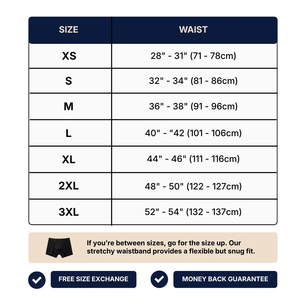 BoxersGuard™ Boxer Leakproof Originals