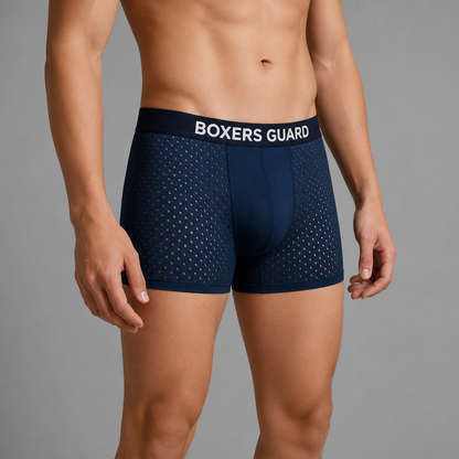 🔥LAST DAY 80% OFF+🎁2026 UPGRADED Premium Leakproof IceSilk Boxer Briefs