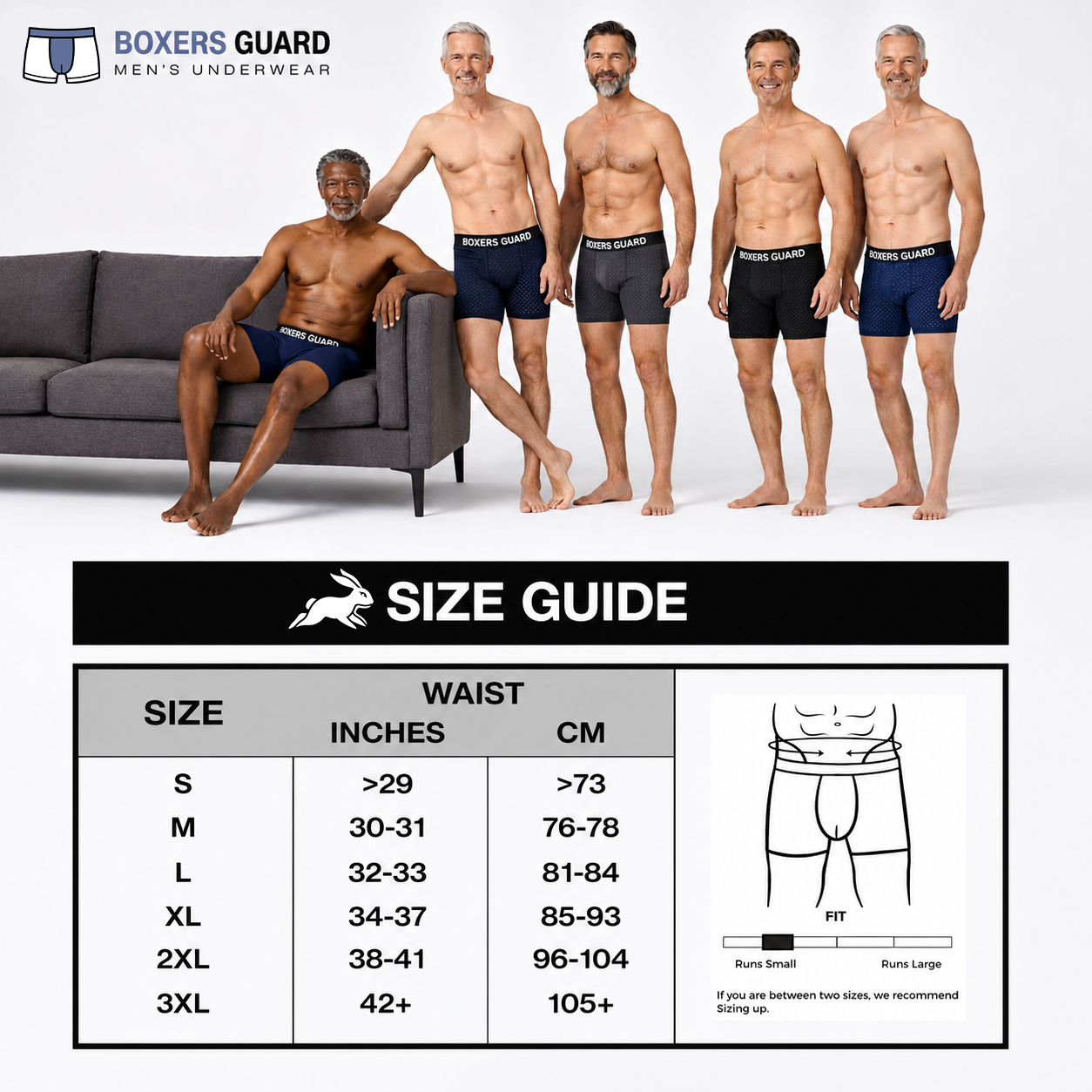 🔥LAST DAY 80% OFF+🎁2026 UPGRADED Premium Leakproof IceSilk Boxer Briefs