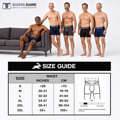 🔥LAST DAY 80% OFF+🎁2026 UPGRADED Premium Leakproof IceSilk Boxer Briefs
