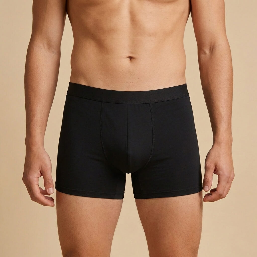 EXCLUSIVE 80% OFF +🎁 Men’s Ultra-Absorbent Incontinence Boxer Briefs