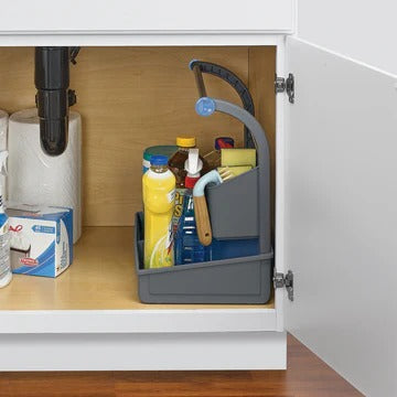 Under Sink Cleaning Caddy