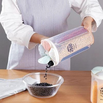 Grain Storage Container