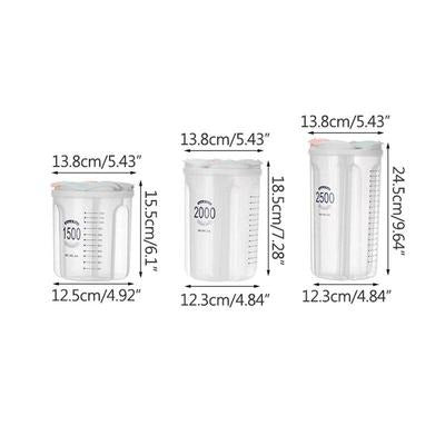 Grain Storage Container