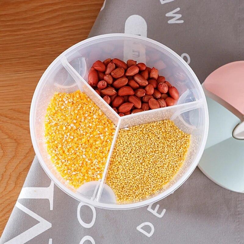 Grain Storage Container