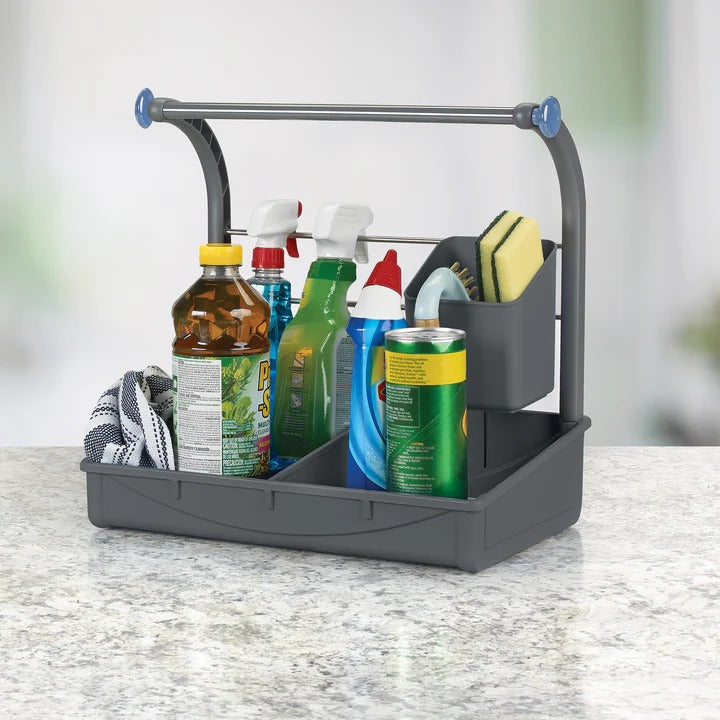 Under Sink Cleaning Caddy
